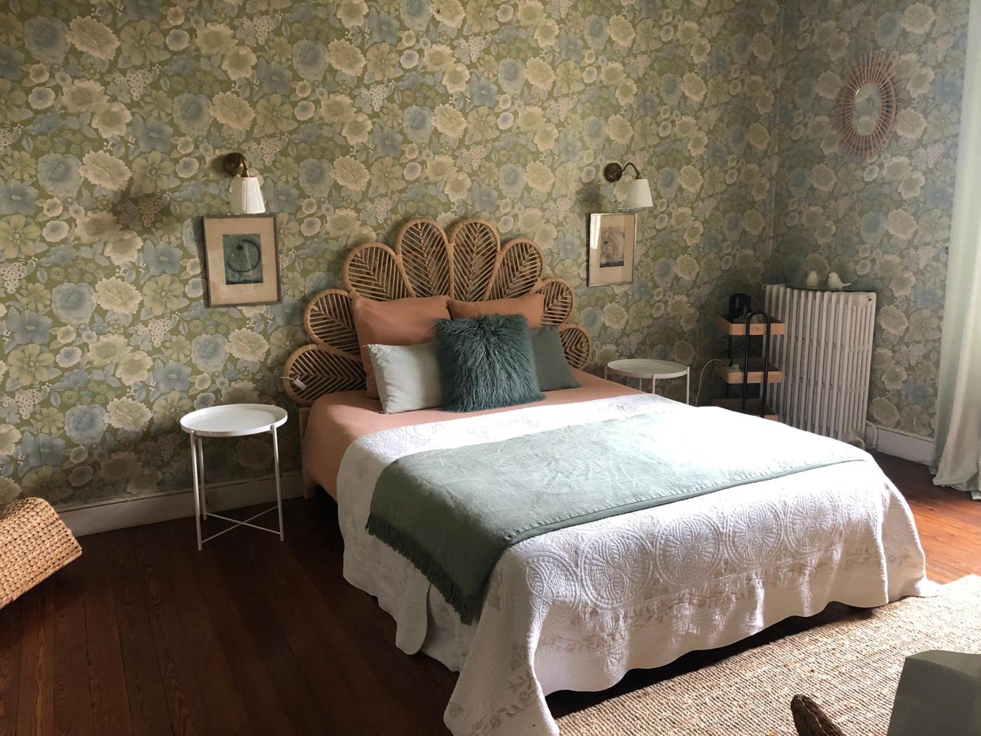 Maison Circe Loupiac  Eksteriør bilde